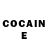 COCAIN Fish Scale dracului chipmunk
